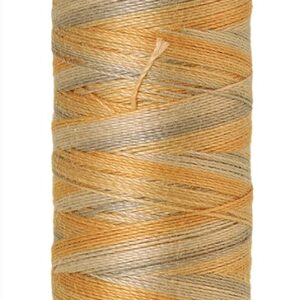 Mettler Silk-Finish Cotton Multi 50 100m: 9862