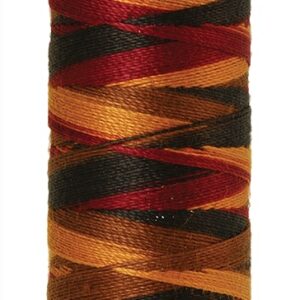 Mettler Silk-Finish Cotton Multi 50 100m: 9863