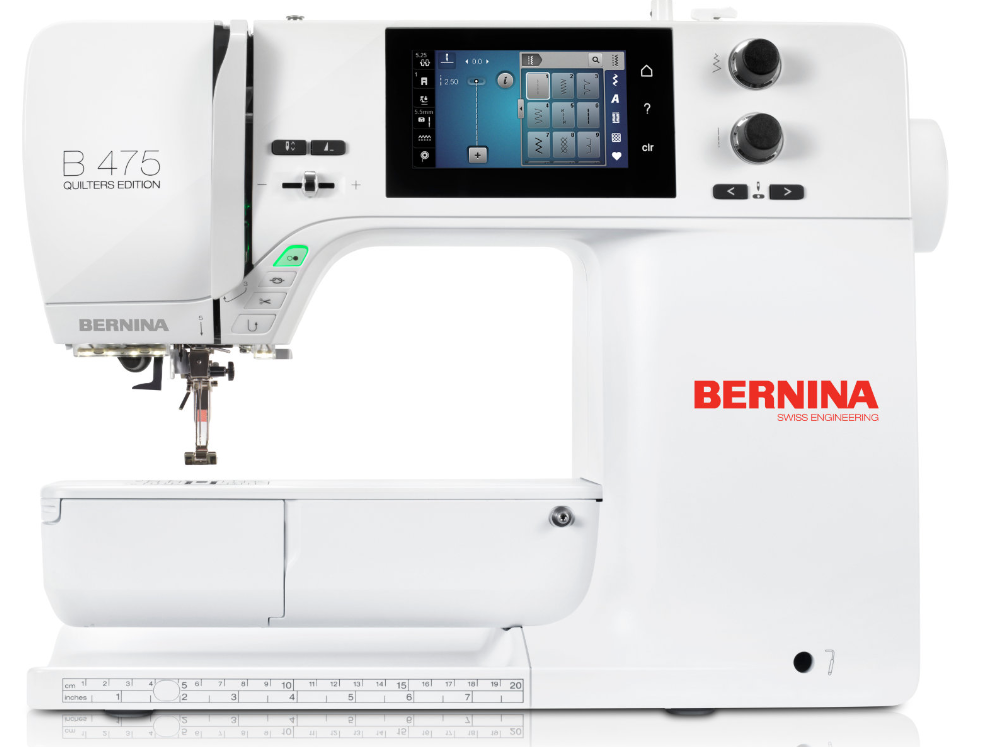 Bernina Machine Service