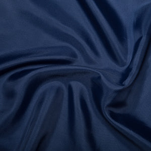Monaco Dress Lining: Navy