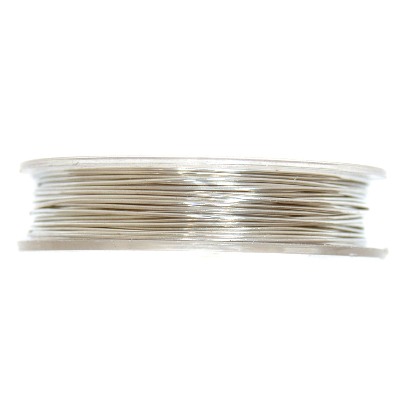Trimits Brass Wire 0.5mm x 5m: Silver