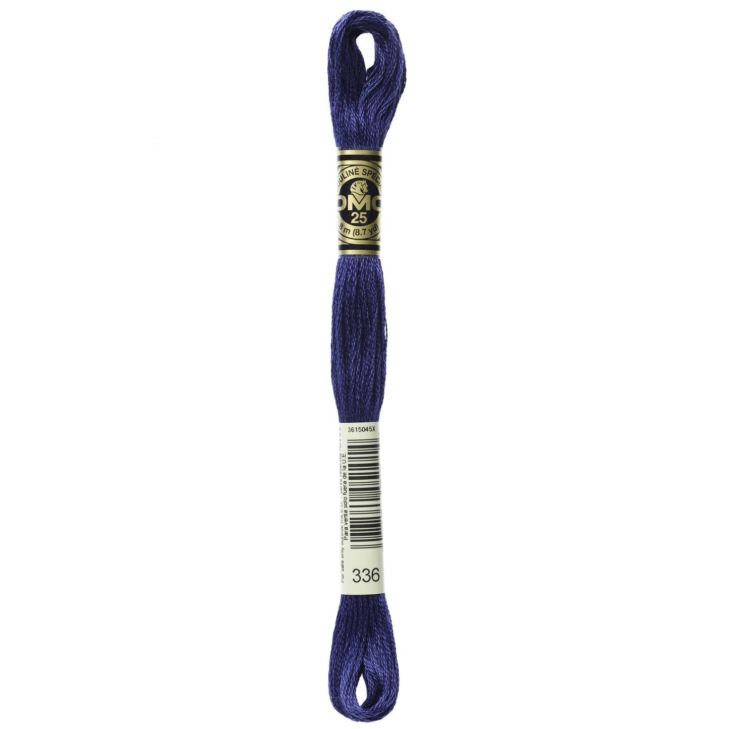 DMC Stranded Cotton: 336