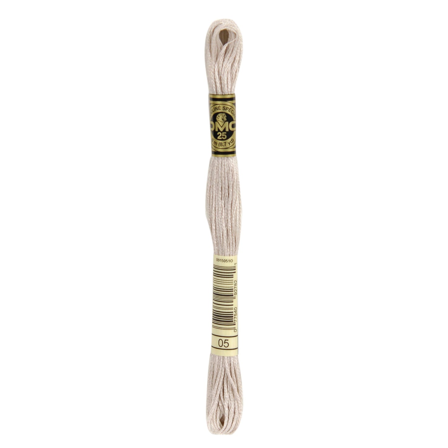 DMC Stranded Cotton: 5