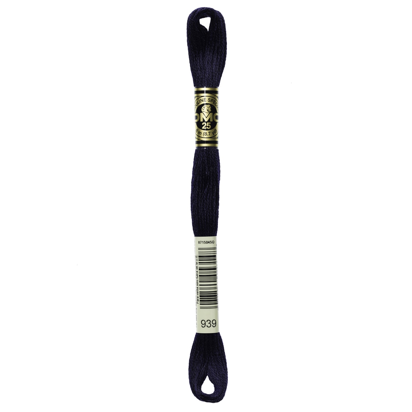 DMC Stranded Cotton: 939
