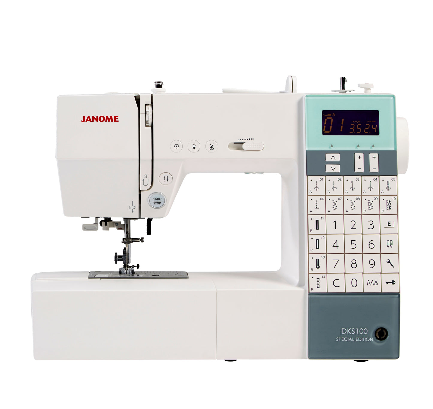 Janome DKS100 Special Edition Sewing Machine