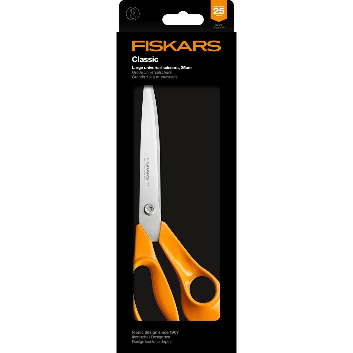 Fiskars Classic Large Universal Scissors 25cm