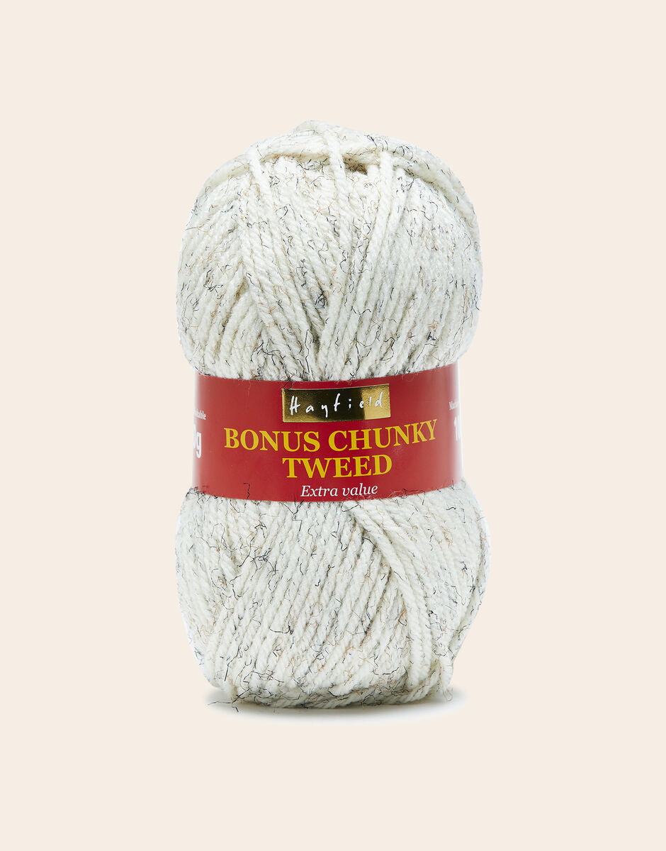 Hayfield Bonus Chunky Tweed