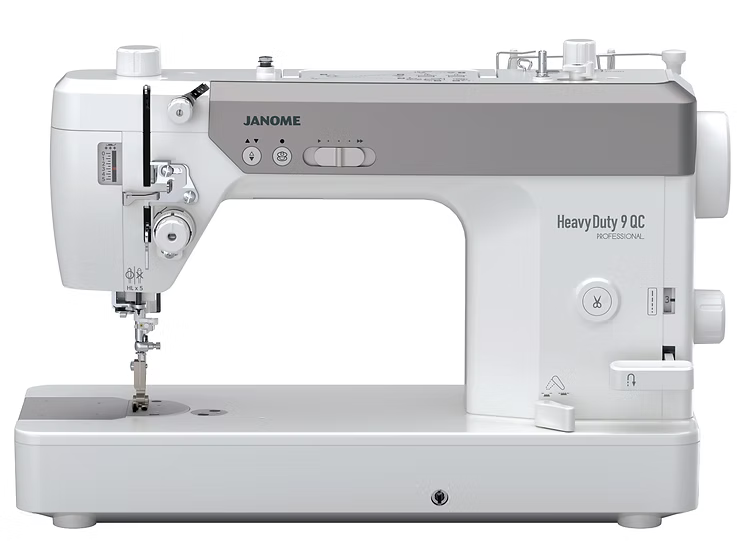 Janome HD9 QC Professional Sewing Machine