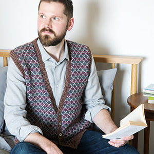 Scandinavian Knits by Martin Storey, Rowan (pattern book)