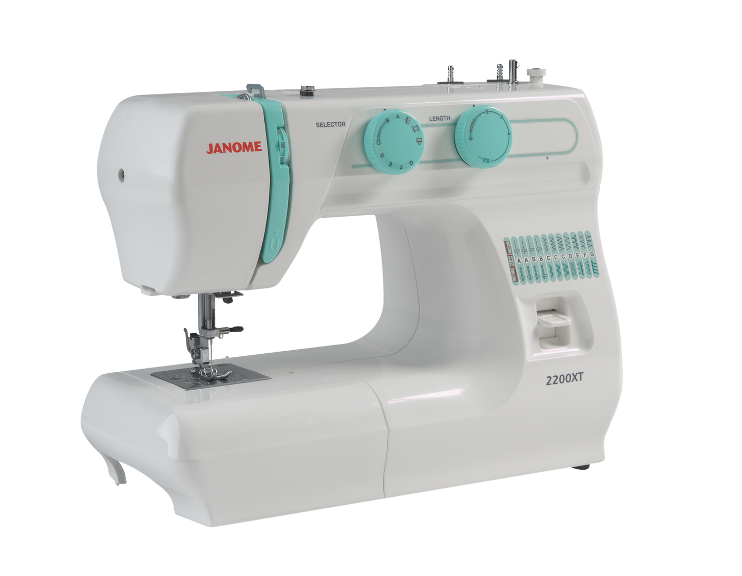 Janome 2200XT Sewing Machine