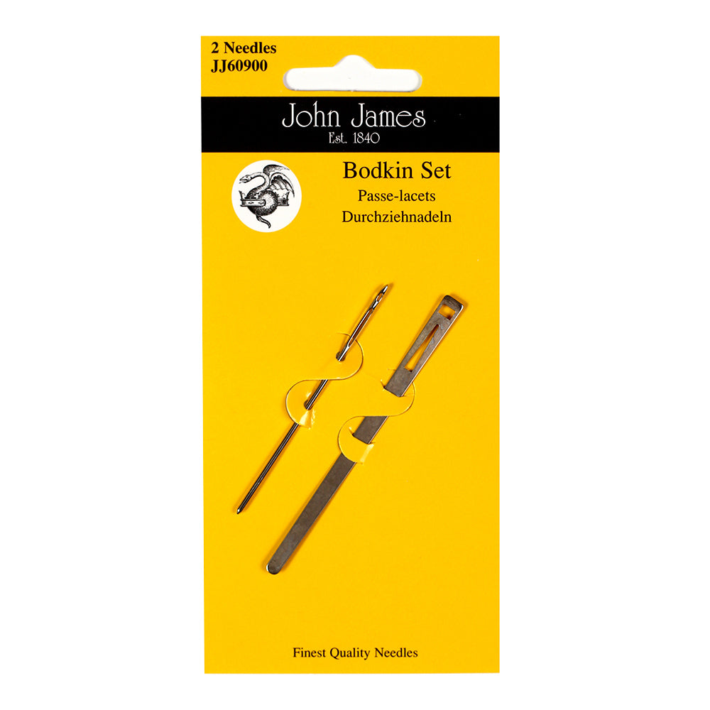 John James Bodkin Set (JJ60900)