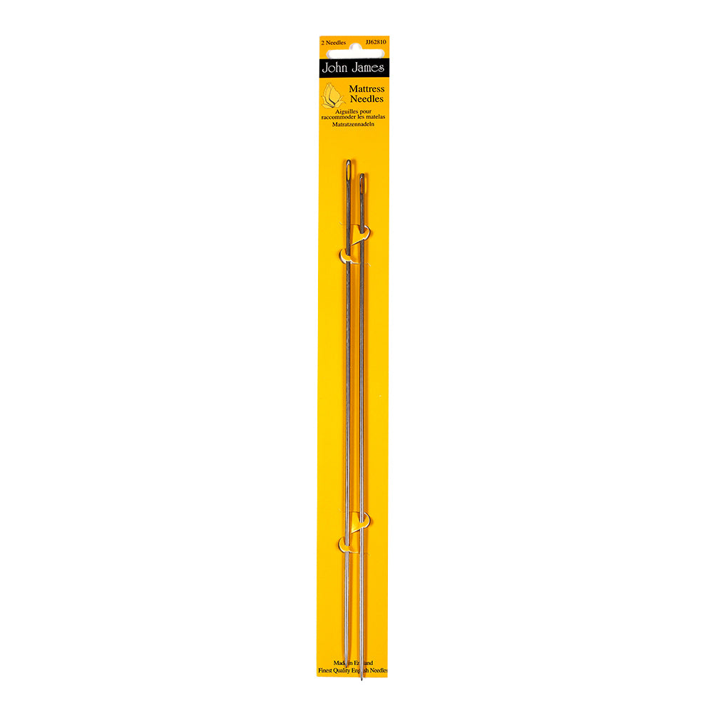 John James Mattress Hand Sewing Needles (JJ62810)