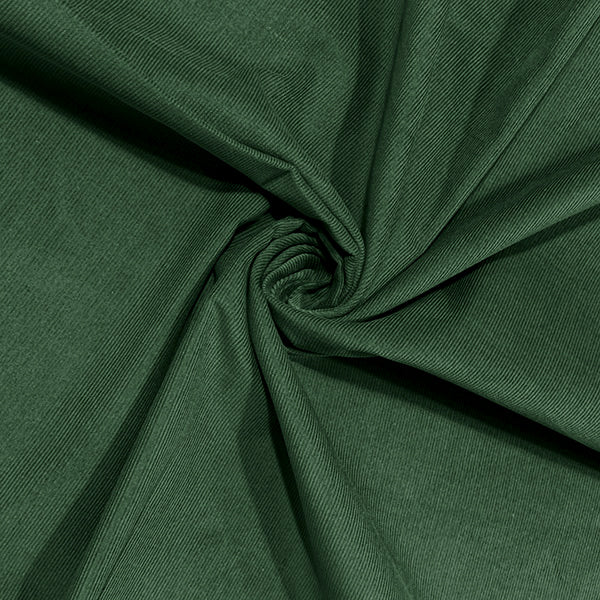 Cotton Needlecord: Sage