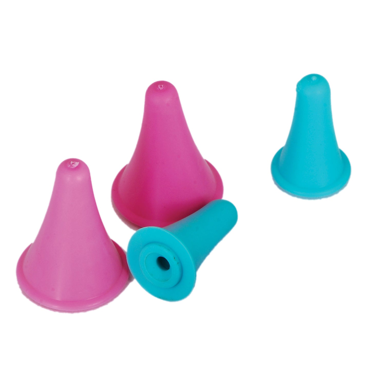 KnitPro Needle Point Protectors: Small (2-5mm) & Large (4.5-10mm)