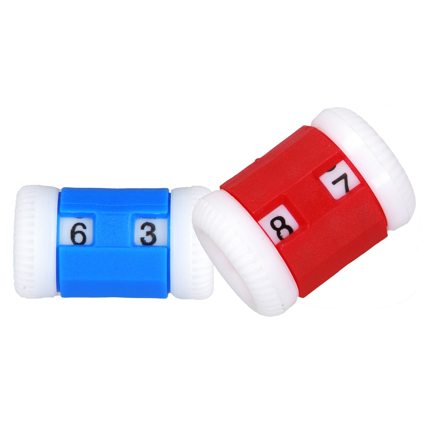 KnitPro Row Counters Combi Pack: Sizes 2.00mm-6.50mm