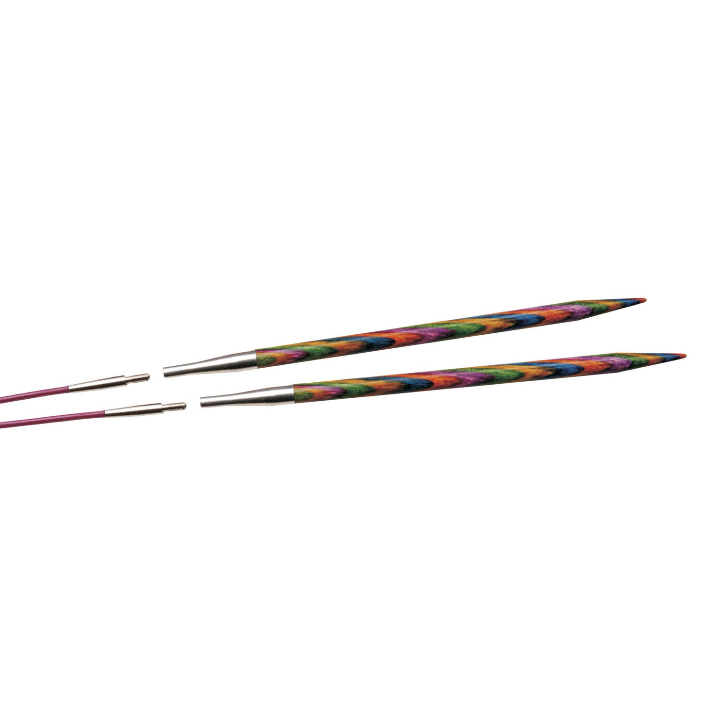 KnitPro Symfonie Interchangeable Circular Knitting Needles (Standard)
