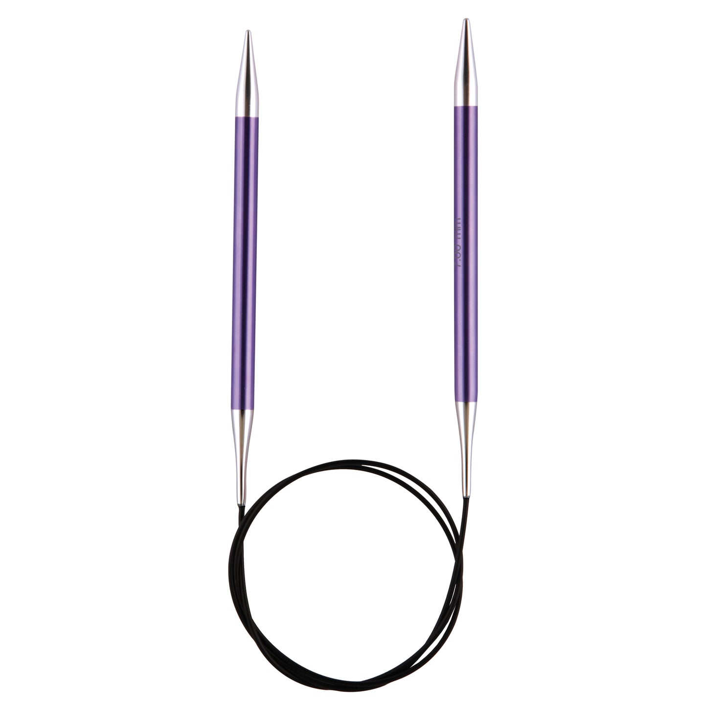 KnitPro Zing Fixed Circular Knitting Needles 40cm (16")