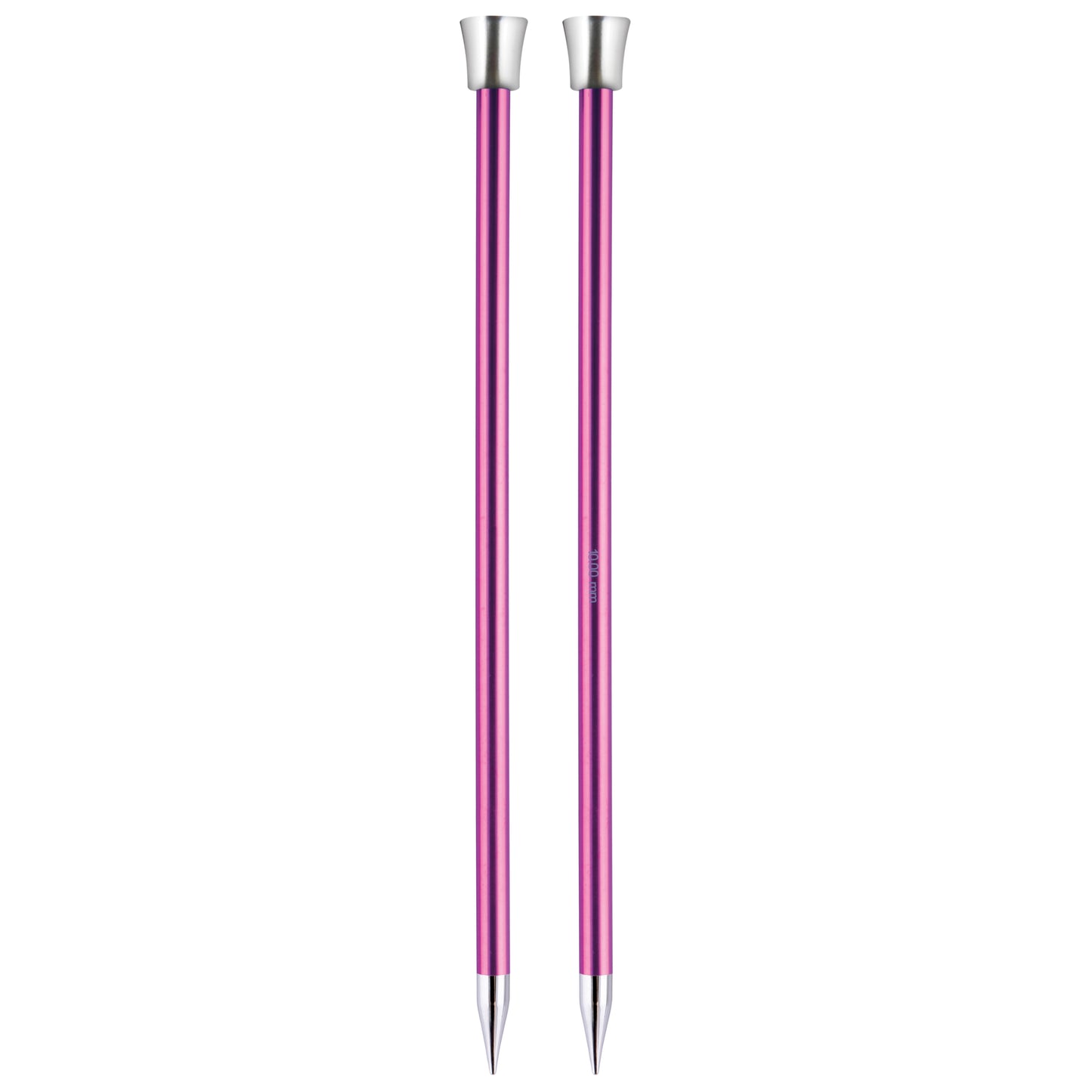 KnitPro Zing Single Pointed Knitting Needles 35cm