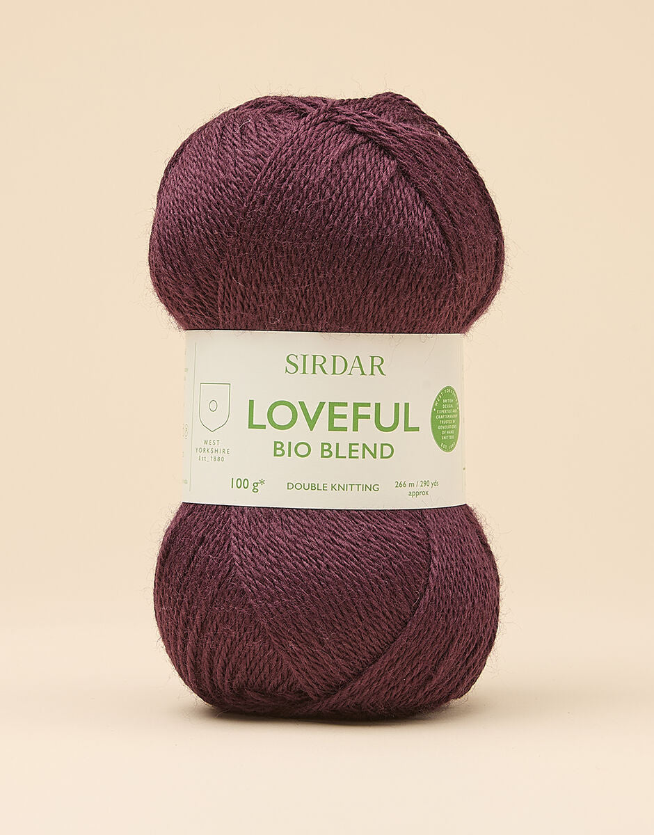 Sirdar Loveful Bio Blend