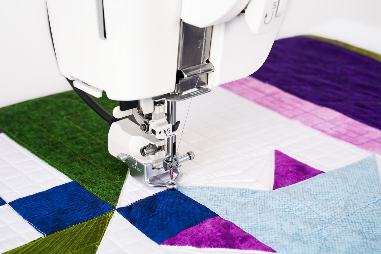 Janome Continental M8 Professional Sewing Machine