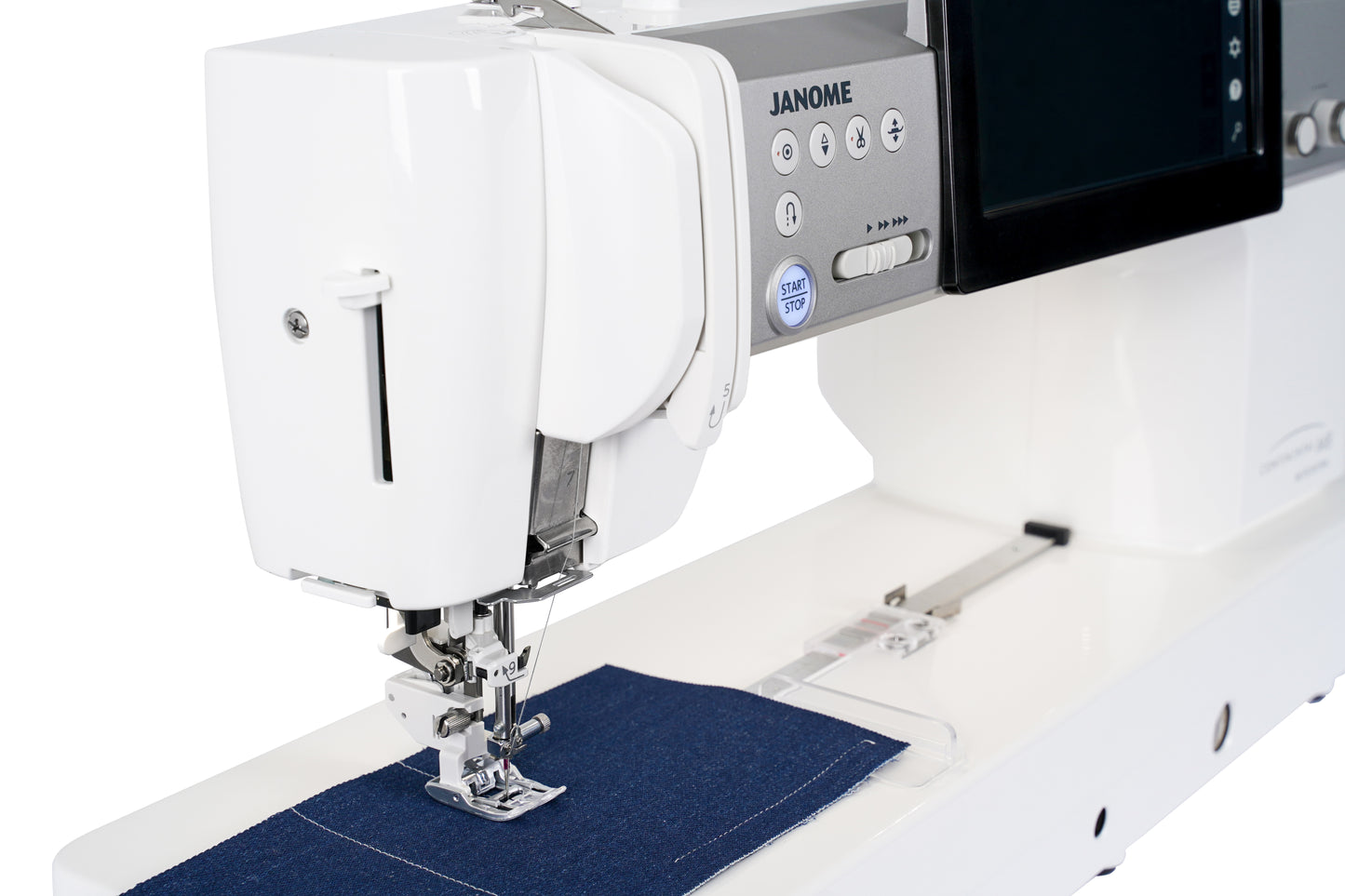 Janome Continental M8 Professional Sewing Machine