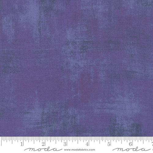 Grunge Basics by BasicGrey for Moda Fabrics: Hyacinth (30150-294)