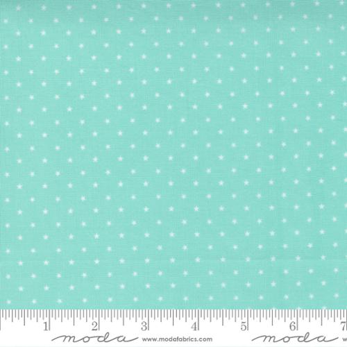 Twinkle by April Rosenthal for Moda Fabrics: Sky (24106-49)