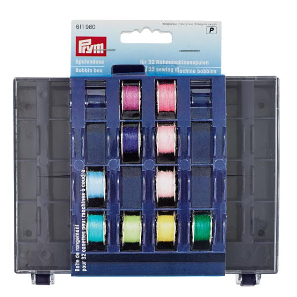 Prym Bobbin Box