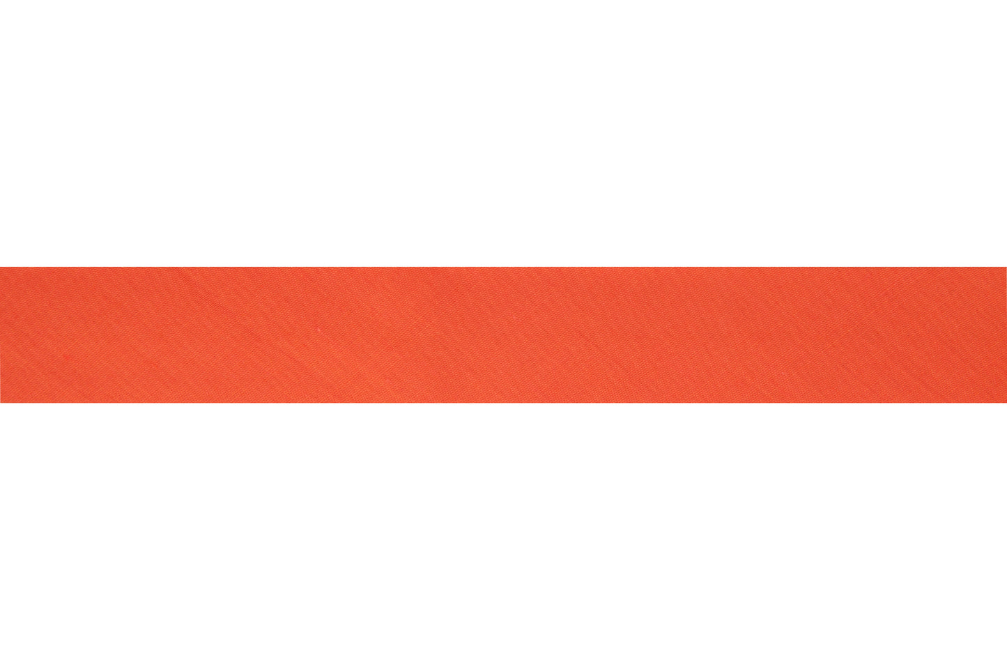 Bias Binding 13mm: Orange