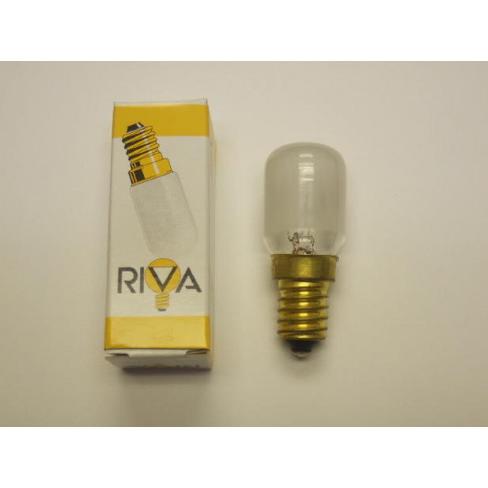 Bernina/Riva Bulb: Screw Type SES 15W 235V 100SE (0031687001)