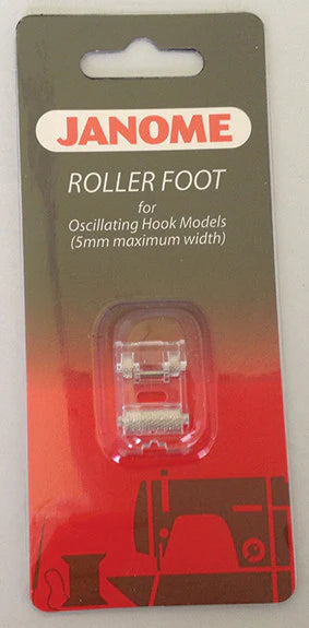 Janome Roller Foot for Oscillating Hook/Cat A Models