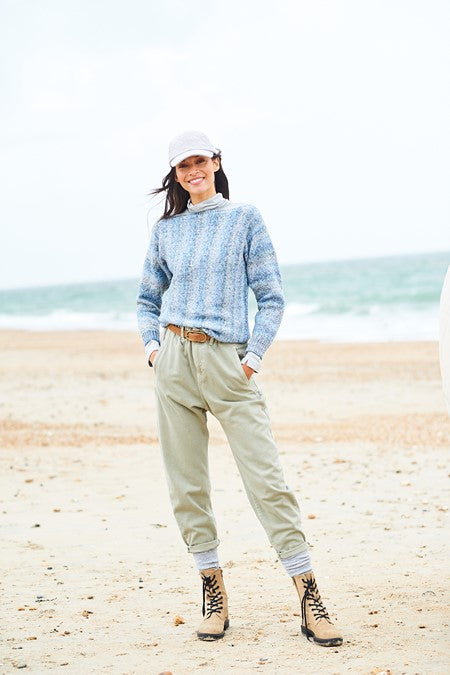 Sweaters in Stylecraft Impressions 10009