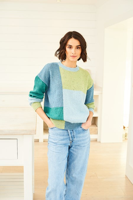 Sweaters in Stylecraft ReCreate DK 10060