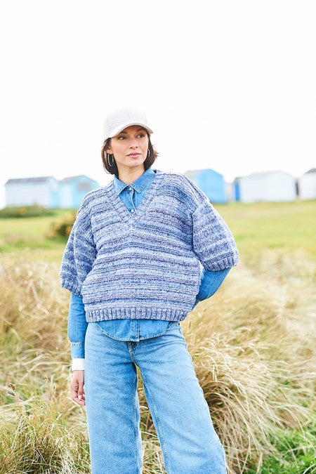 Sweaters in Stylecraft Aran 10089