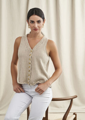 4 Projects: Creative Linen by Quail Studio, Rowan (pattern book)