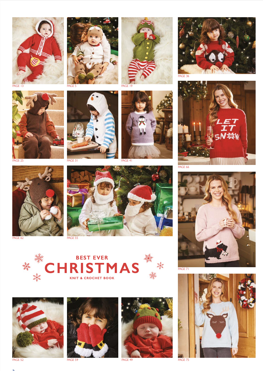 Best Ever Christmas, Sirdar