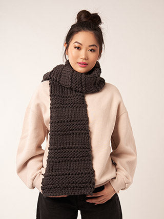 Bigger Than Big Knits by Quail Studio, Rowan (pattern book)