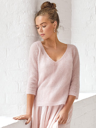 Haze by Kim Hargreaves, Rowan (pattern book)