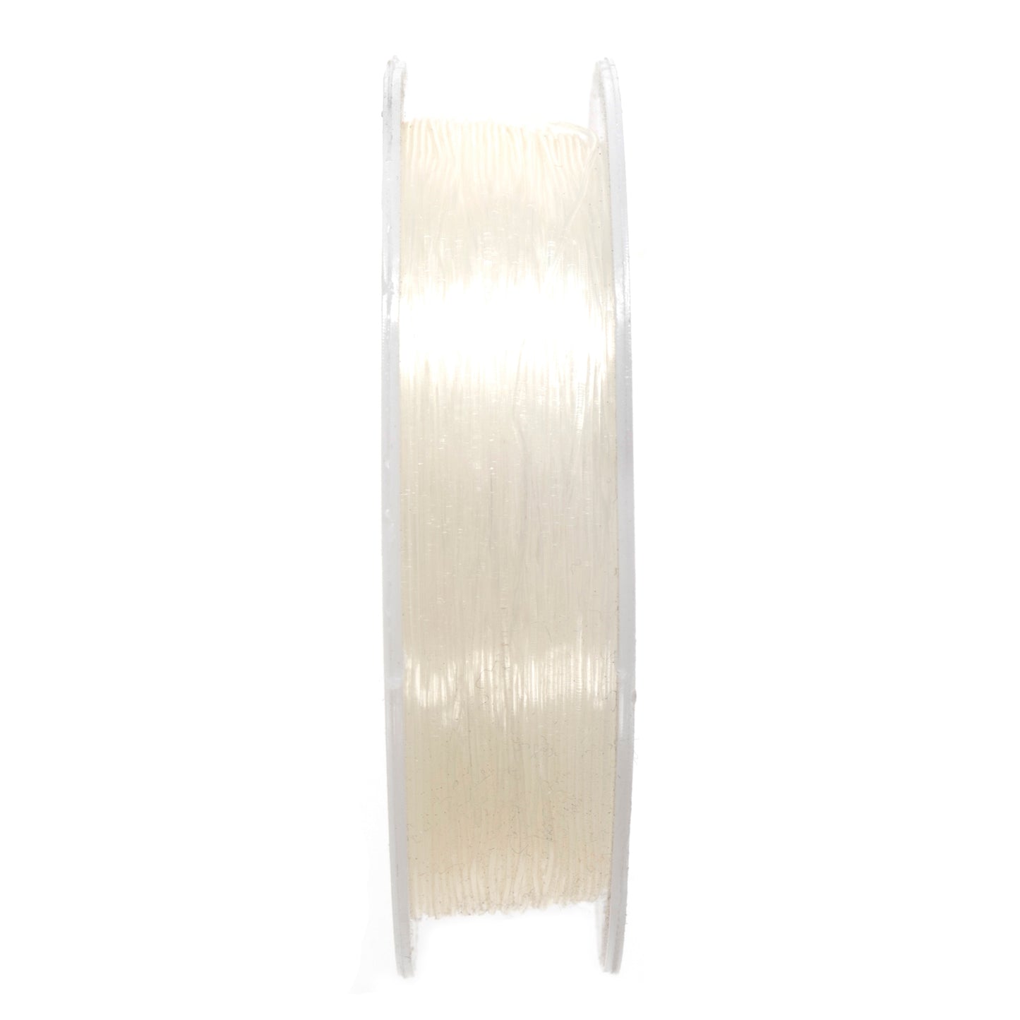 Trimits Stretch Cord 0.5mm x 25m: Clear