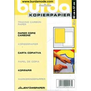 Burda Carbon Paper