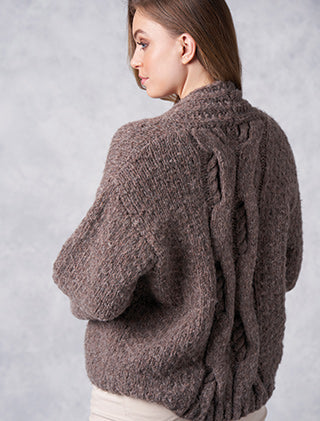 4 Projects: Modern Aran Style, MODE at Rowan (pattern book)