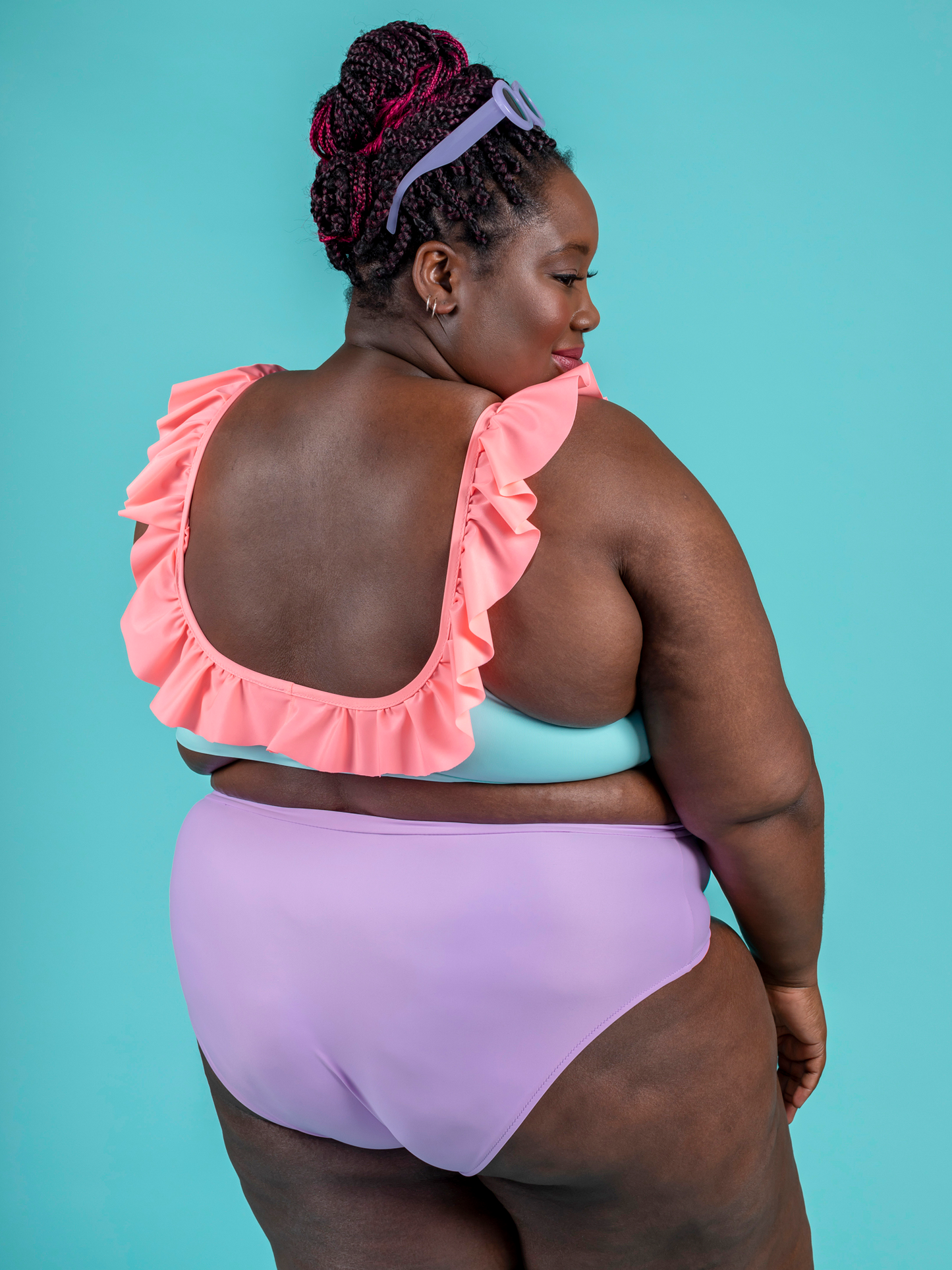 Coralie Swimwear by Tilly and the Buttons (paper sewing pattern)