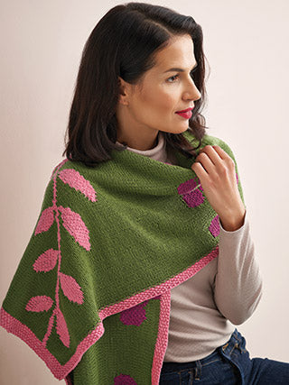 Seasonal Palette: Cotton Cashmere by Dee Hardwicke, Rowan