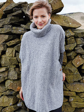 Valley Tweed by Lisa Richrdson, Rowan (pattern book)