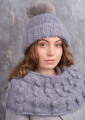 Tweed Haze by Lisa Richardson, Rowan (pattern book)