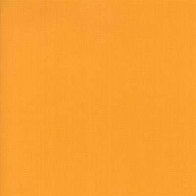 Bella Solids by Moda Fabrics: Cheddar