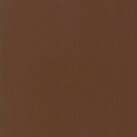 Bella Solids by Moda Fabrics: Mocha (9900-314)