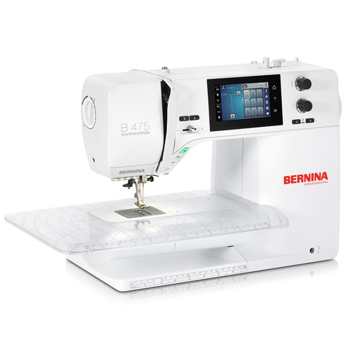 Bernina S-475QE Sewing Machine