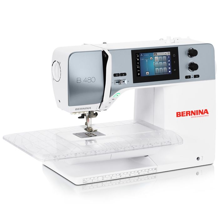 Bernina S-480 Sewing Machine