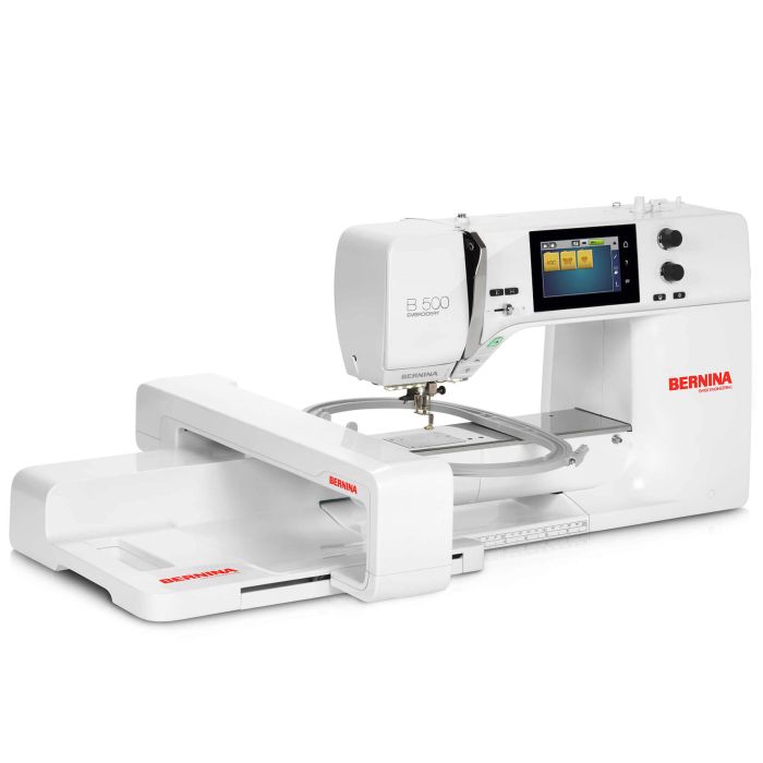 Bernina S-500e Embroidery Machine